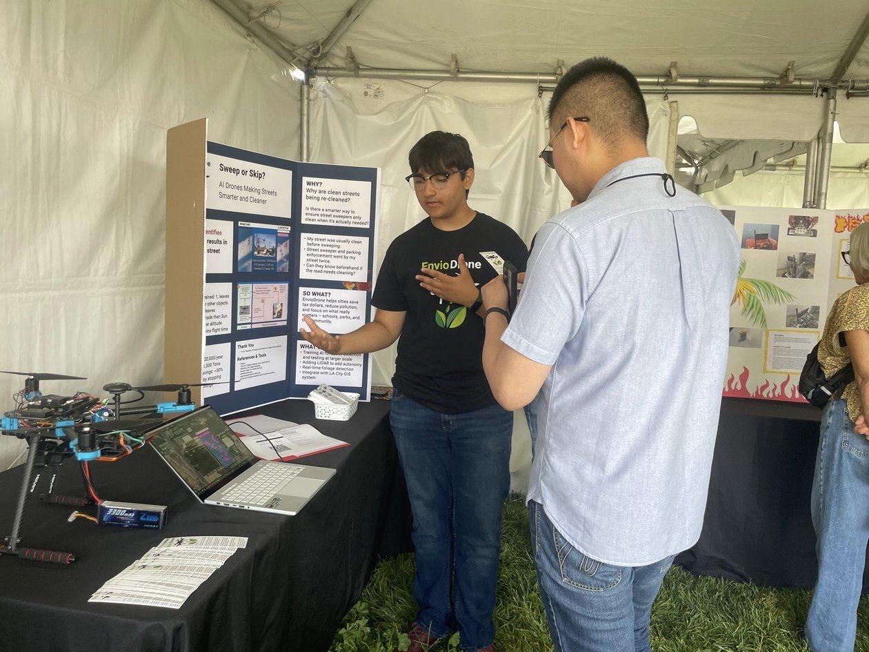 LA Maker Fair 2025