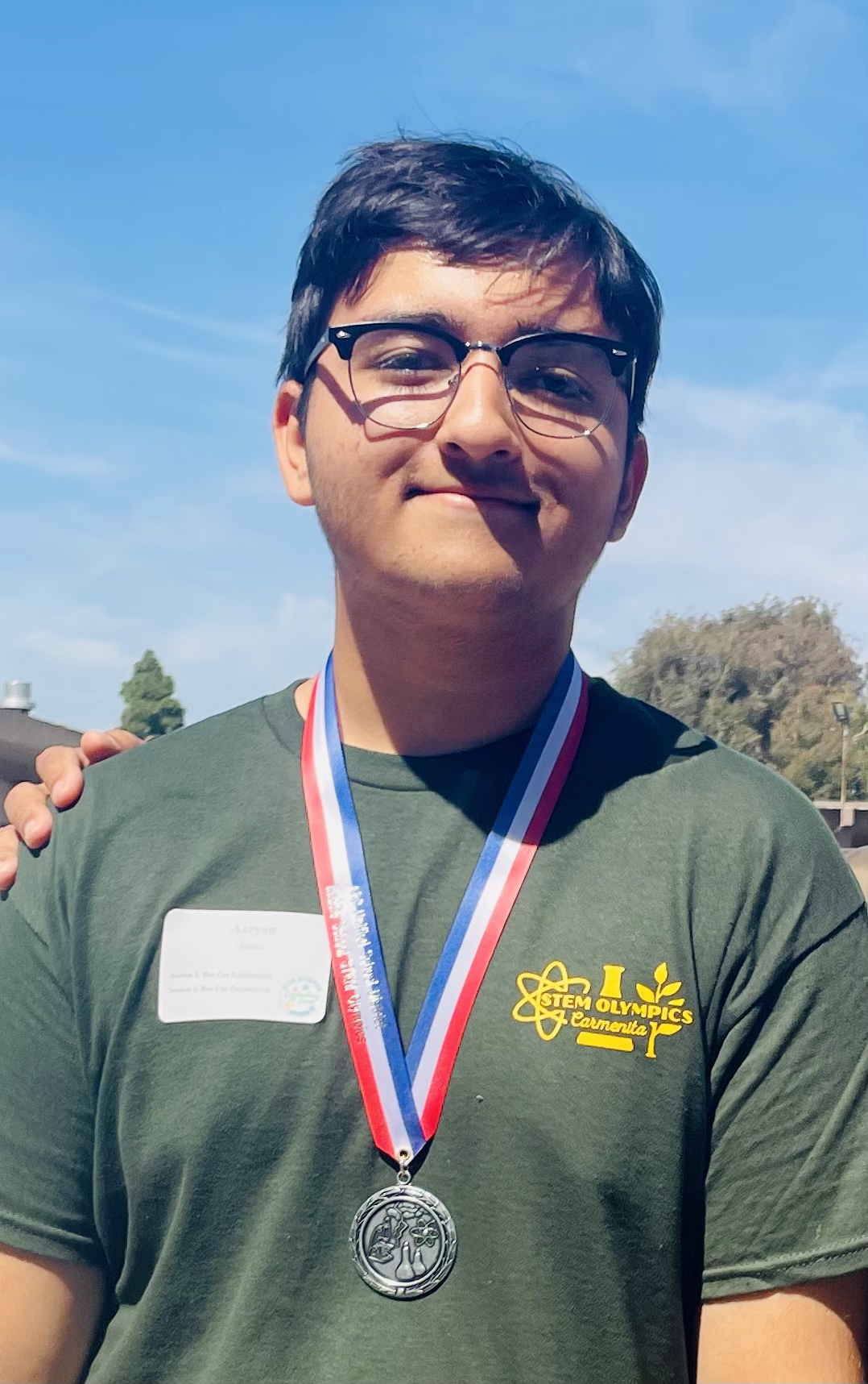 STEM Olympics 2024
